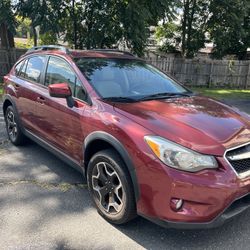 2015 Subaru Crosstrek