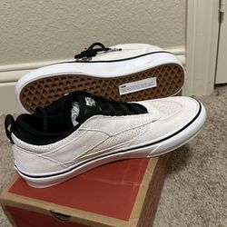 Palace x Vans Low Limited Edition Collab Size 7 1/2 Men’s 