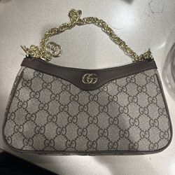 Gucci Ophidia Small Hand Bag