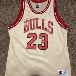 Chicago Bulls Jersey 