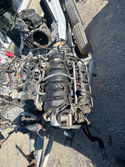 2008 5.7 Chrysler motor