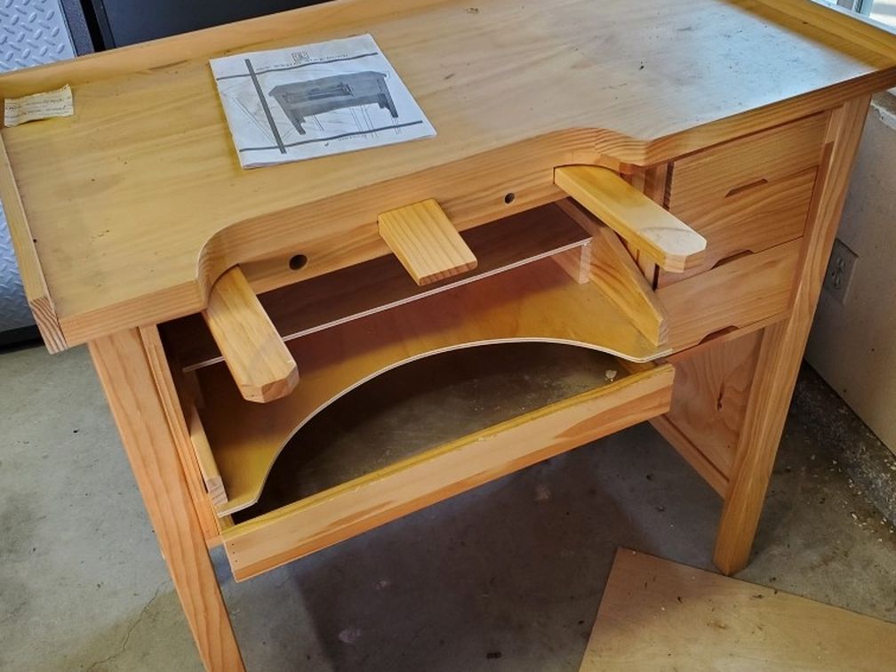 Jewelry Work Bench