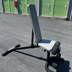 Body Solid Commercial Weight Bench