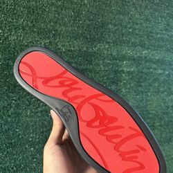Red Bottoms