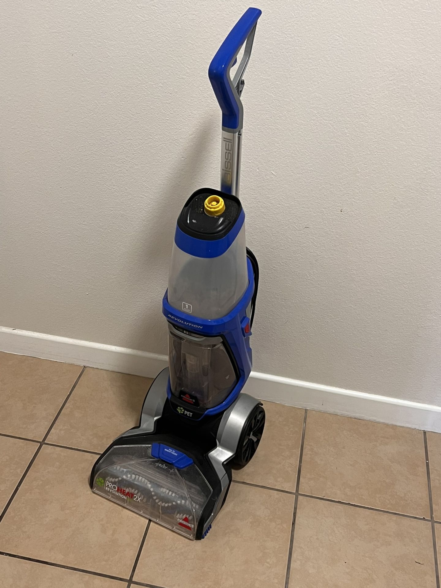 Bissell Carpet Cleaner