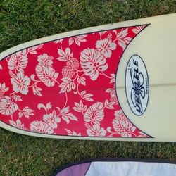9'6" Longboard  / surfboard 
