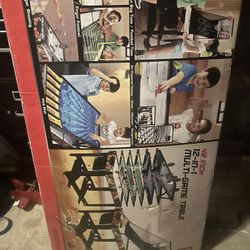Game Table New Still In Box 