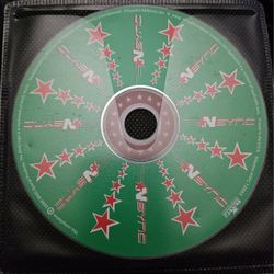 N*sync Cd