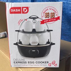 Egg Cooker