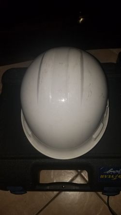 Hard hat for any work company