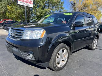 2013 Honda Pilot