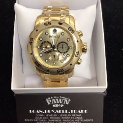 Invicta 0074 Pro Diver Scuba