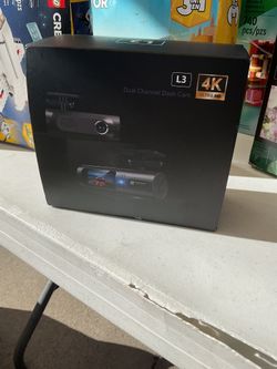Dash Camera 4K