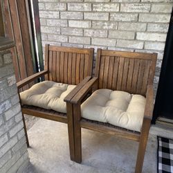 Patio Chairs 