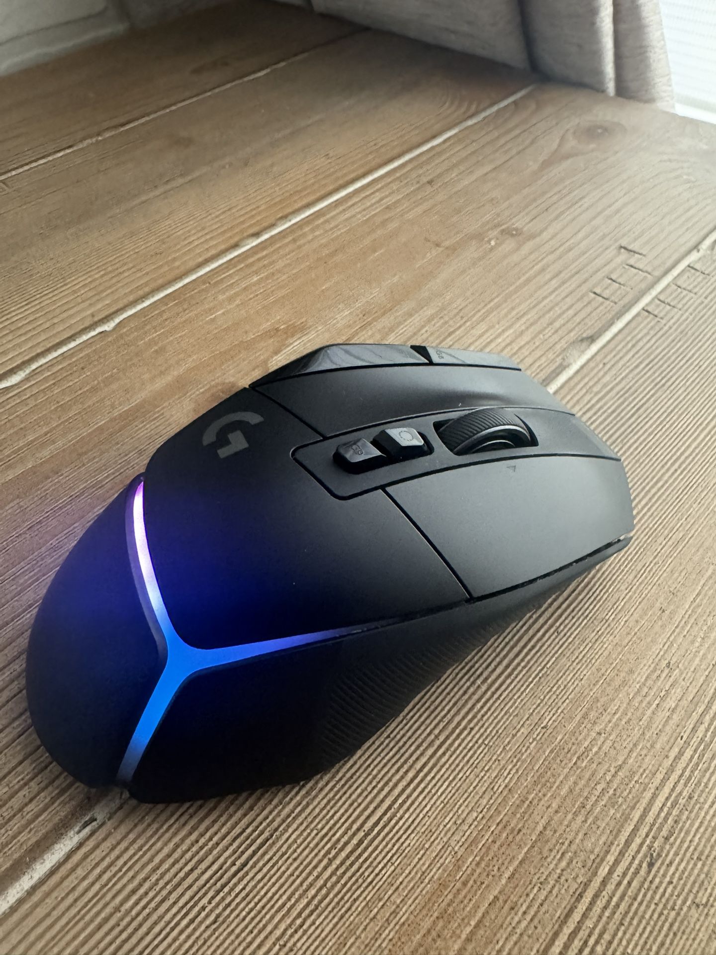 Logitech G502X Plus Lightspeed (RGB)