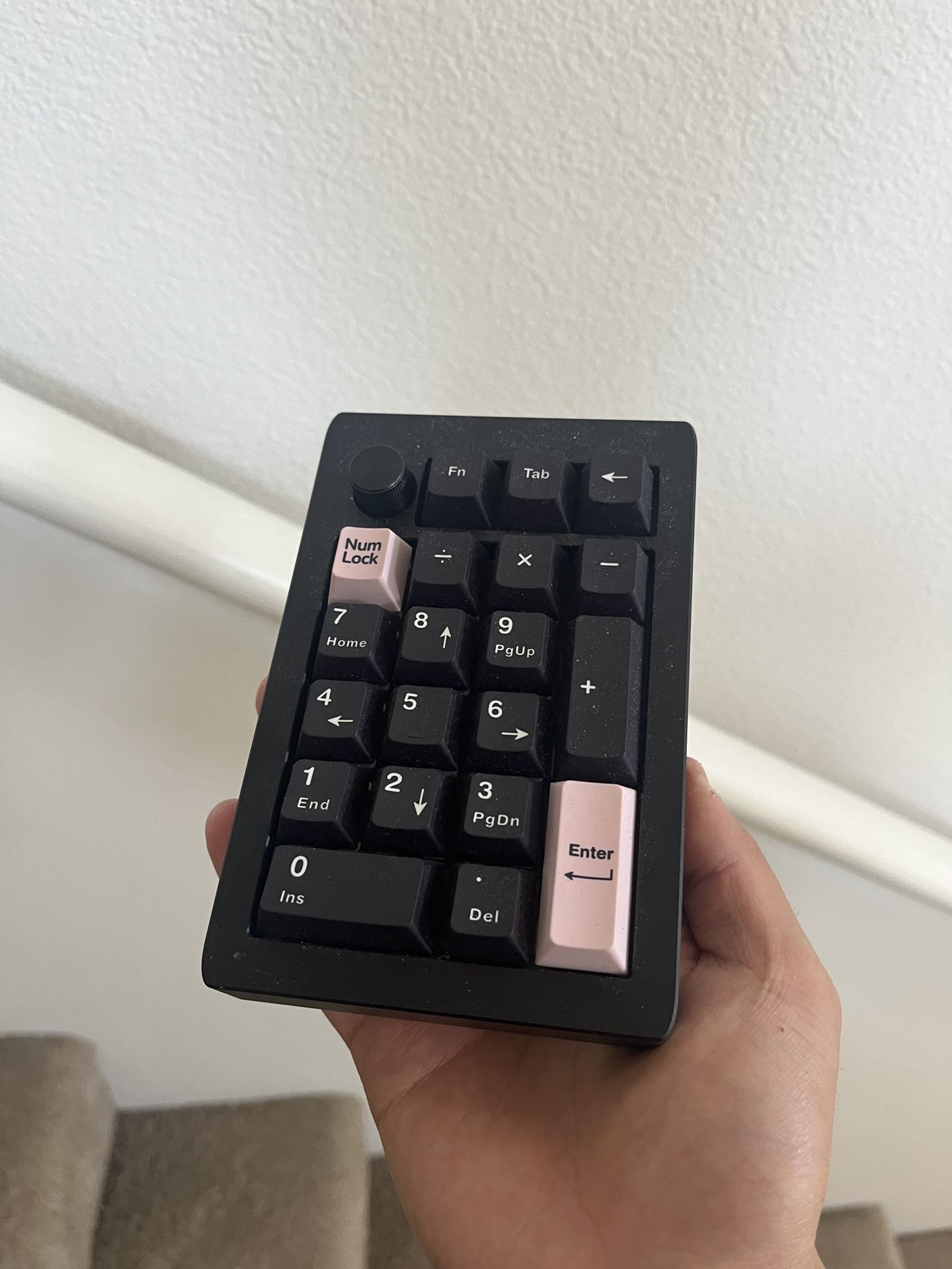Epomaker EK21-X VIA