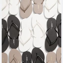 50 Unused Old Navy Flip Flops 
