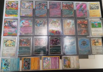 Pokemon cards