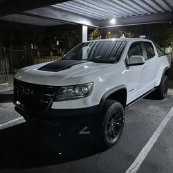 2018 Chevrolet Colorado