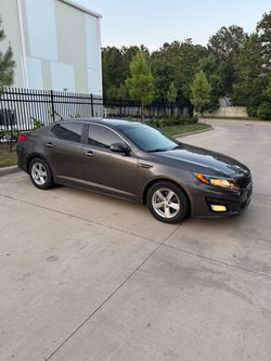 2015 KIA Optima