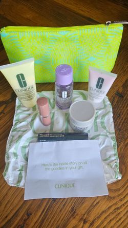 CLINIQUE Gift Set NEW