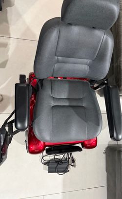 Electric Wheel Chair