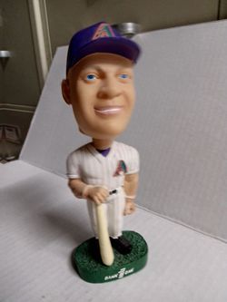 Matt Williams bobblehead Arizona Diamondbacks