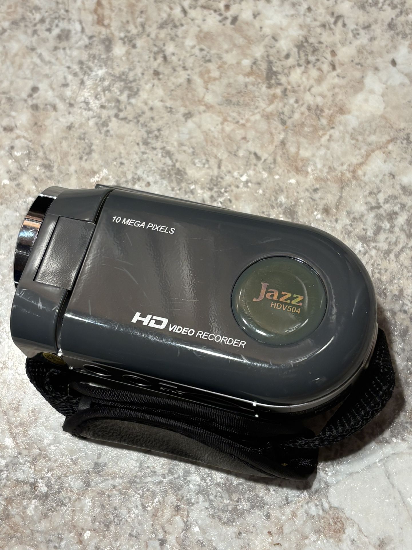 JAZZ HD Video Camcorder