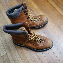 Rockport DUNHAM -  Work Boots Mens Size 9
