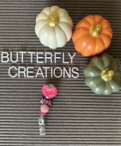 Badge Reels $5 Each