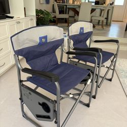 Folding Directors Chairs 