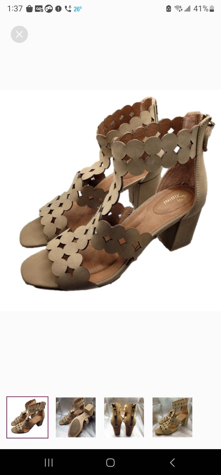Sudini Heels