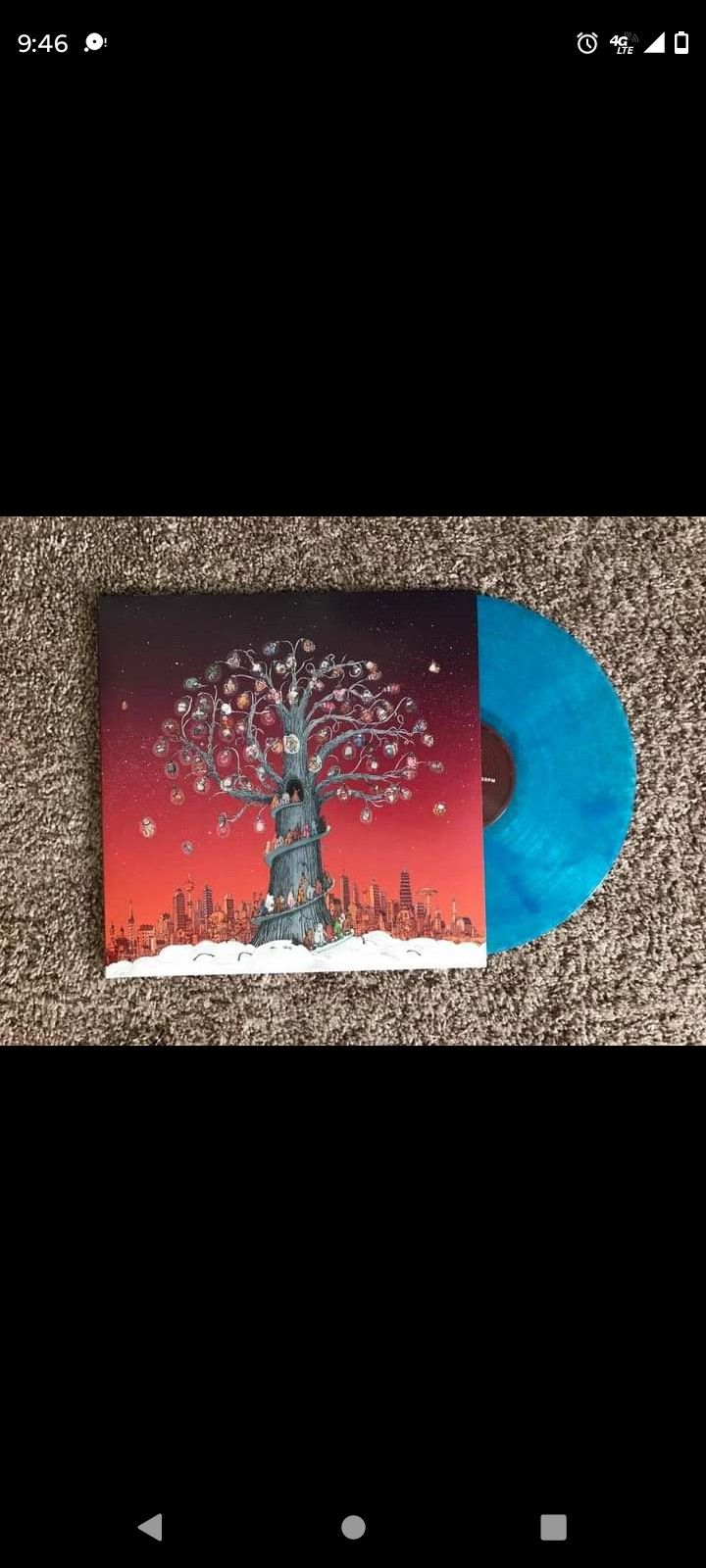 Artificial Selection Dance Gavin Dance Vinyl
