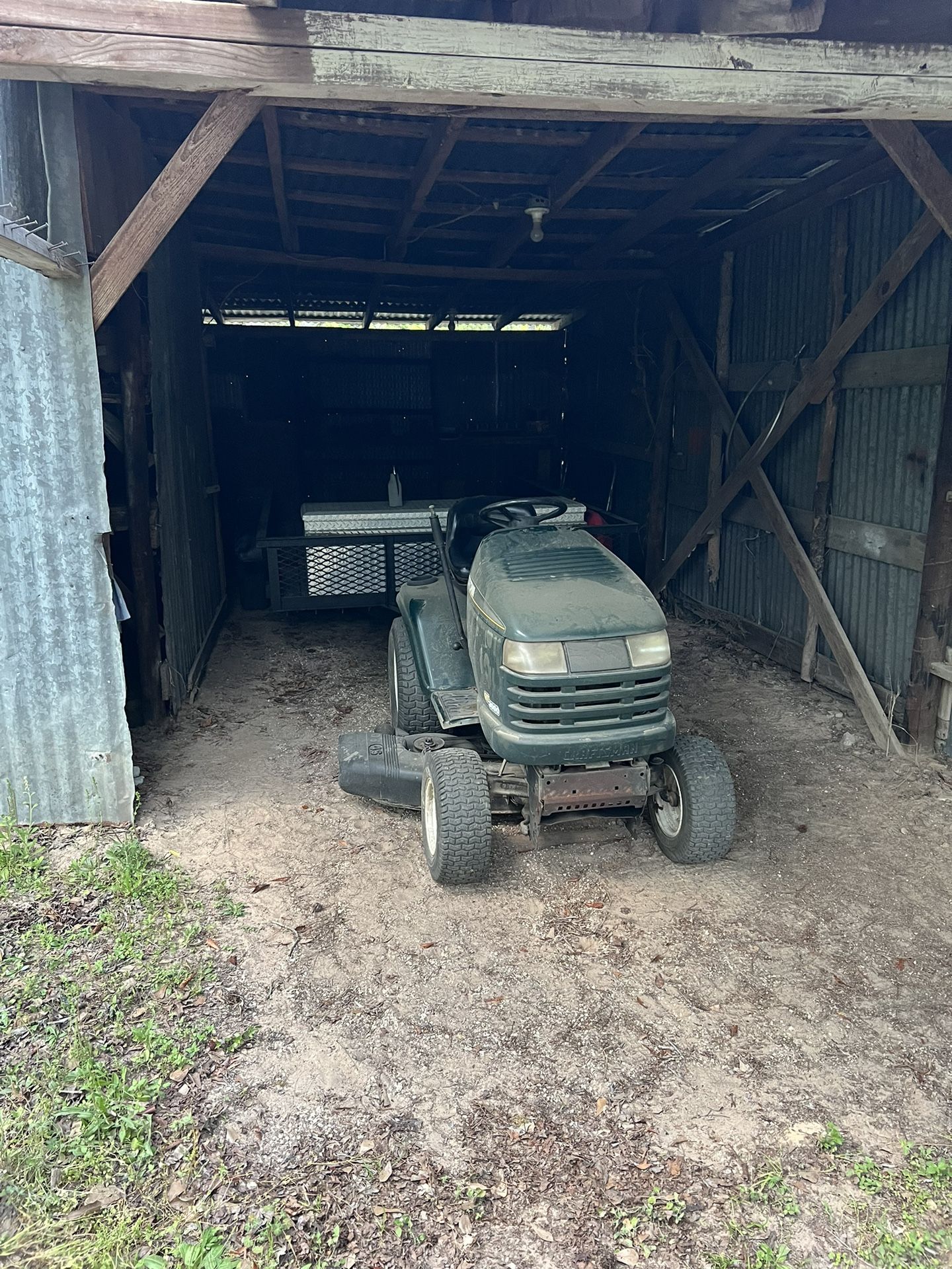 ISO Mower Pickup *Read Description*