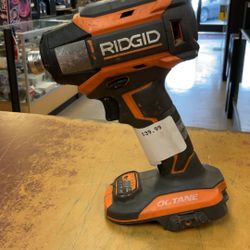 Ridgid 1/4” Drill 