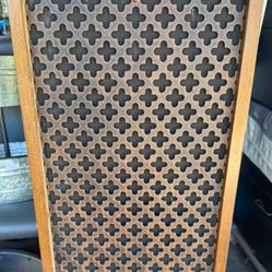 KLH Speakers 6s