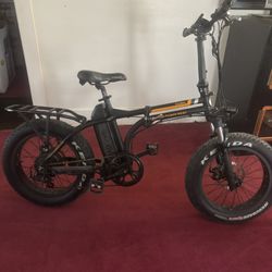 ⚡ For Sale: 2018 Rad Power Bikes RadMini — $500 Firm (Cash Only) — USC Area (Exposition & Western)