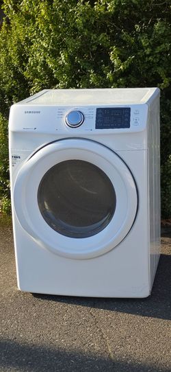 Samsung Electric Dryer! Delivery!