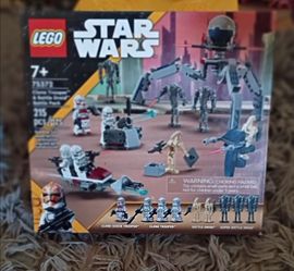 Star Wars LEGO set