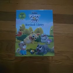 Puppy Dog Pails Storybook Library