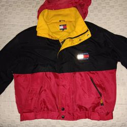 Vintage Tommy Hilfiger Expedition jacket