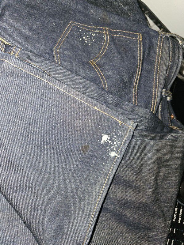 Levi 501 Men's Jeans Size 40x30
