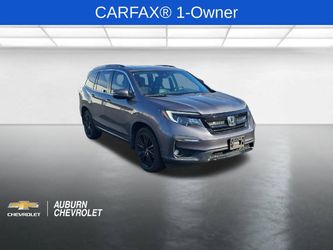 2021 Honda Pilot
