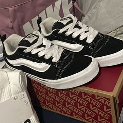 Knu Skool Vans  