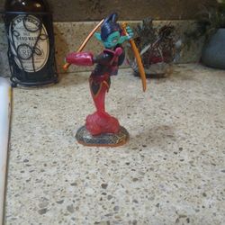 Scarlet Ninjini