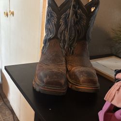 Work Boots 