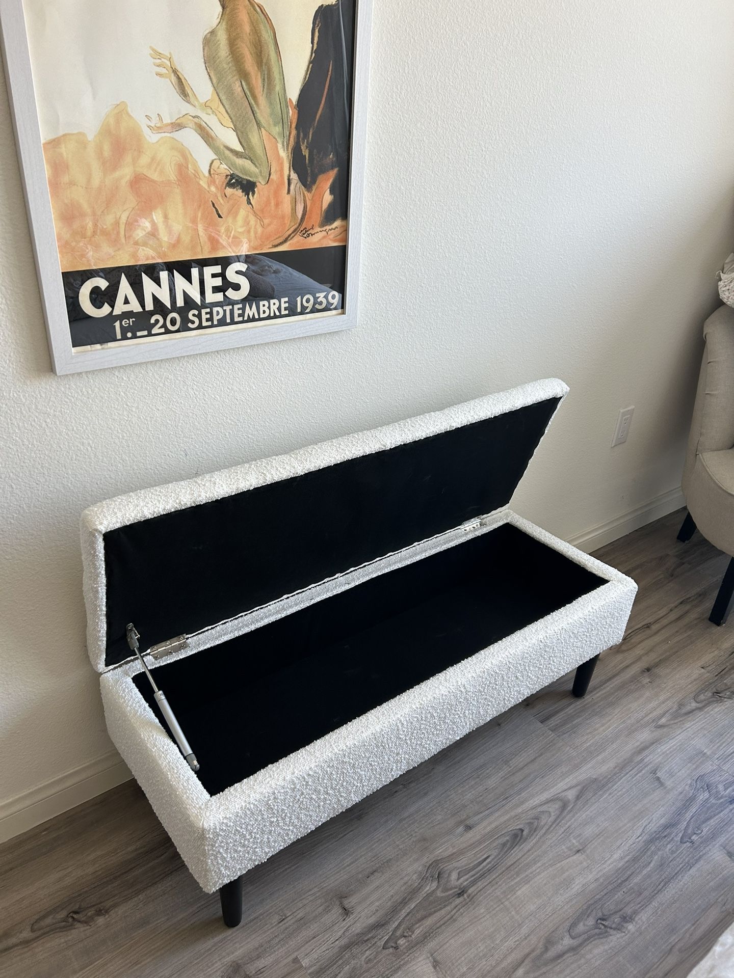 Storage Bench for Sale in San Diego, CA OfferUp