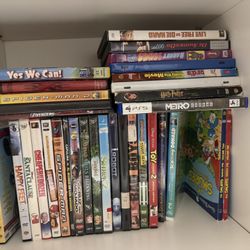 DVDs 