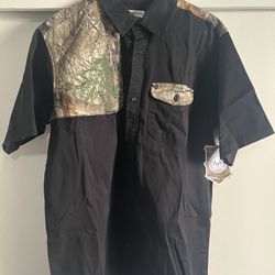 Camo Shirt