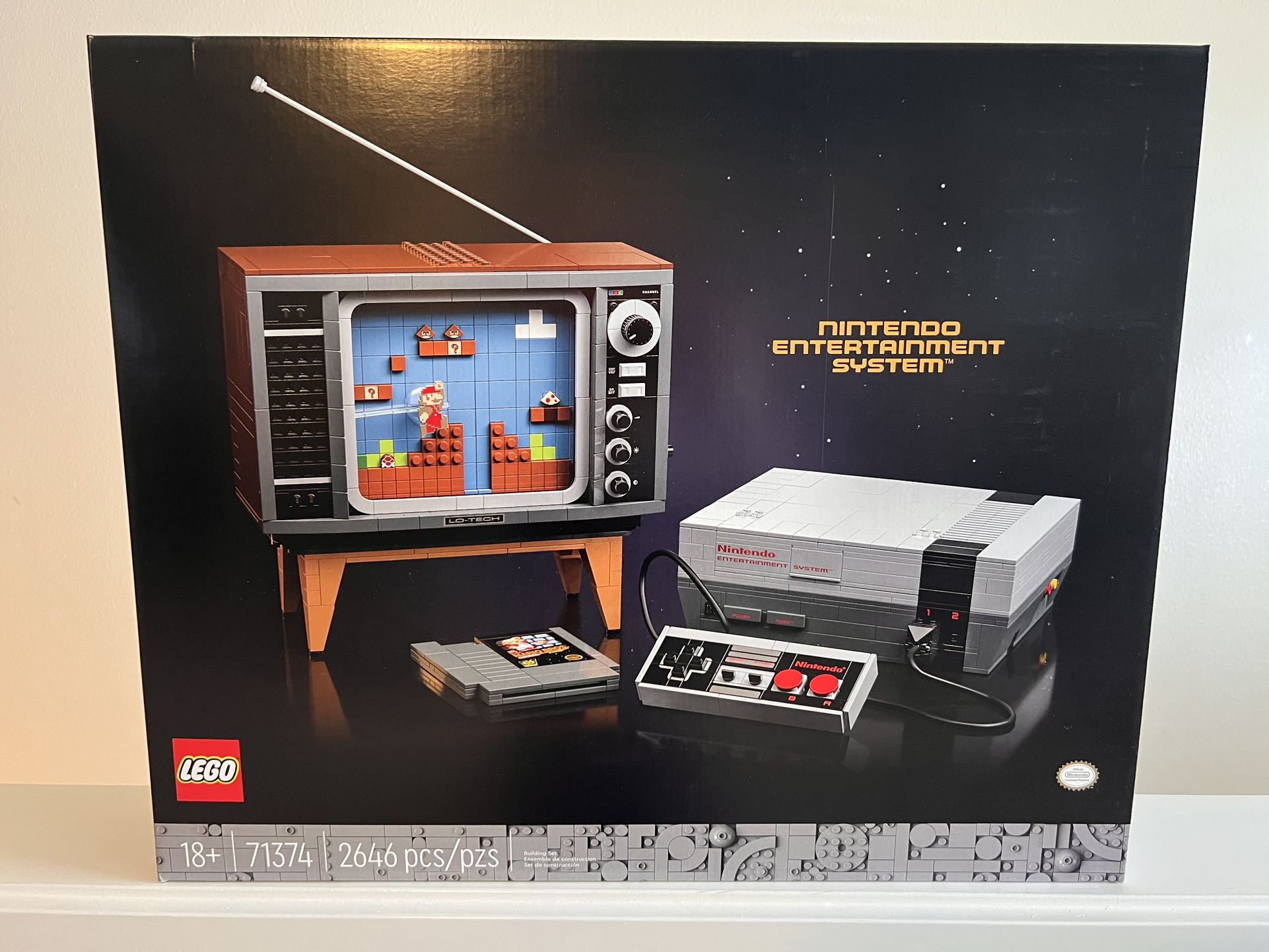 LEGO NES System NIB